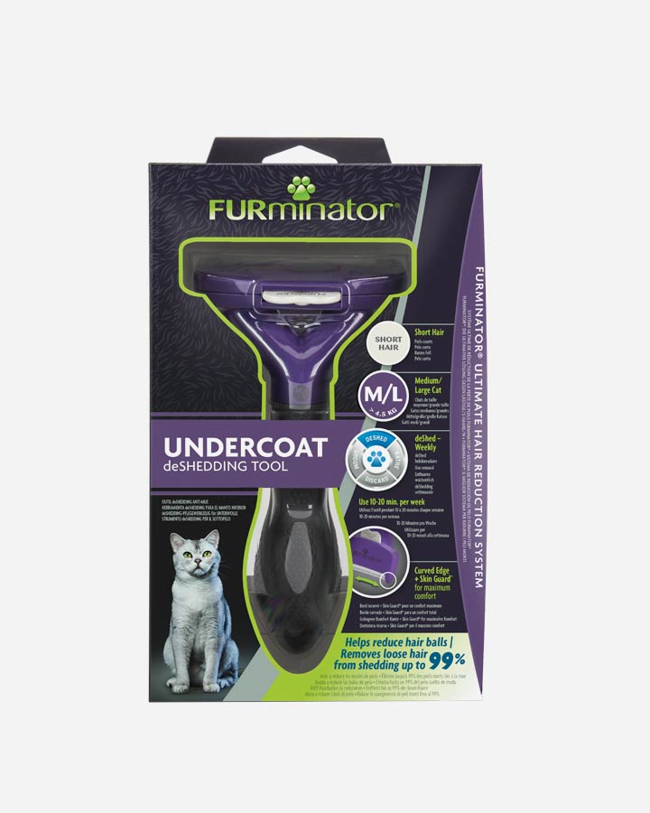 FURminator Short Hair - M/L