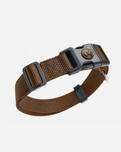 Hunter Utility Dog Collar - London - Brown