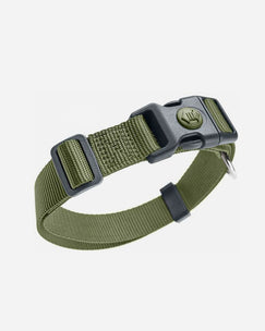 Hunter Utility Dog Collar - London - Olive