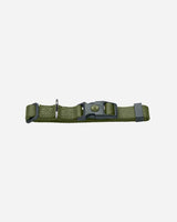 Hunter Utility Dog Collar - London - Olive - Medium