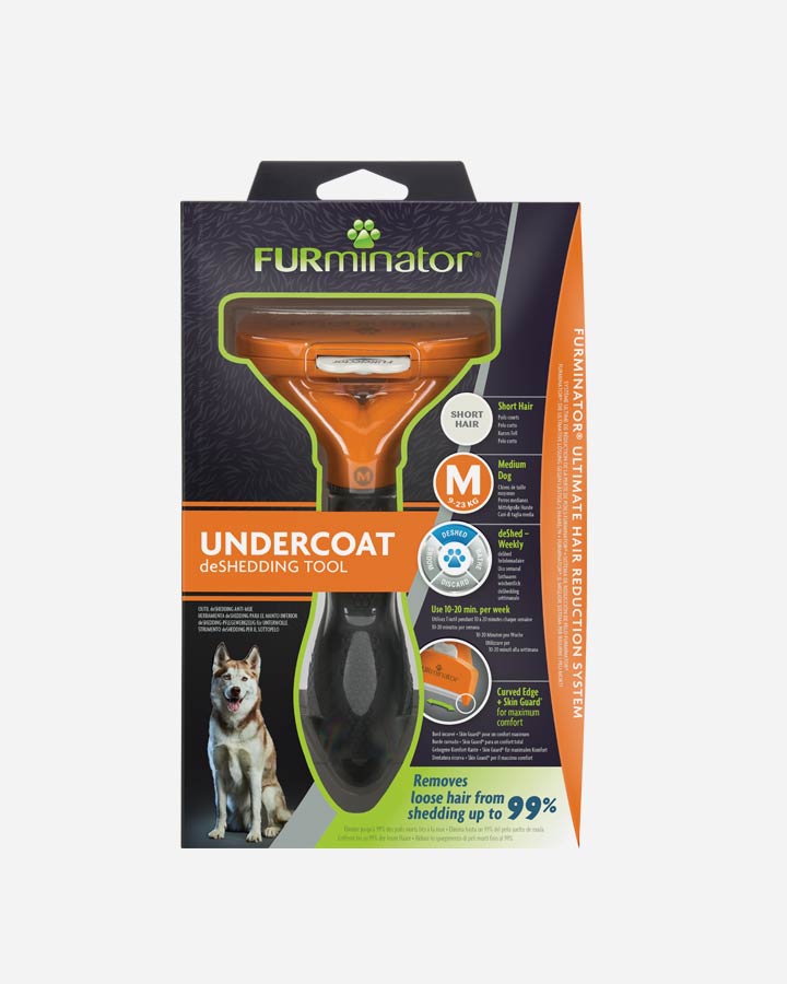 FURminator Short Hair - M