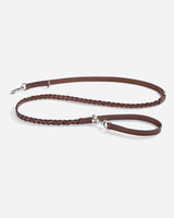 MiaCara Bergamo - Dog Lead - Brown