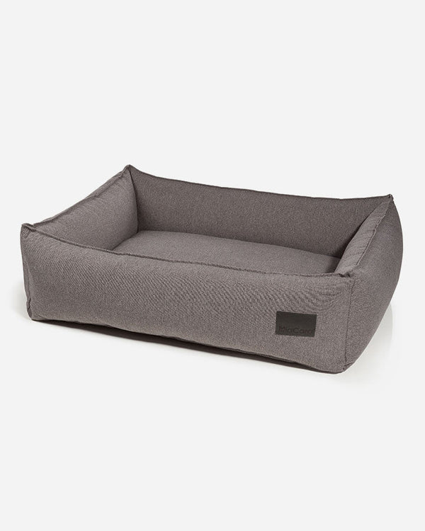 MiaCara Nube - Dog Bed - Smoke