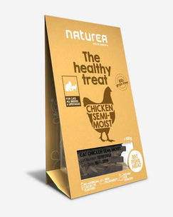 Naturea Chicken Cat Treats - The Healthy Treat - PetLux