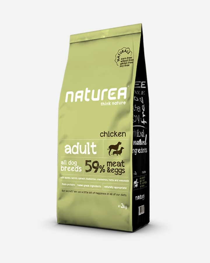 Naturea Naturals Adult - Chicken - Petlux