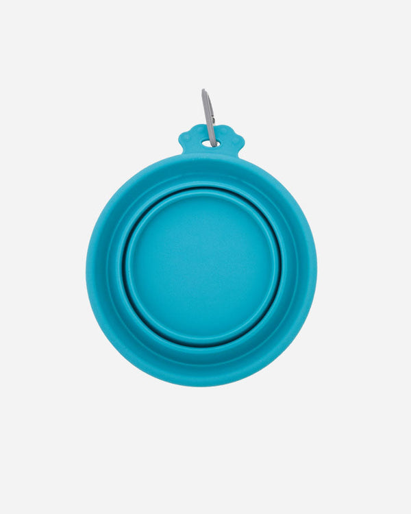 Dogman Travel Bowl - Pop up - Turquoise
