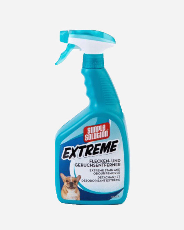 Simple Solution Extreme Stain & Odour Remover - 945ml