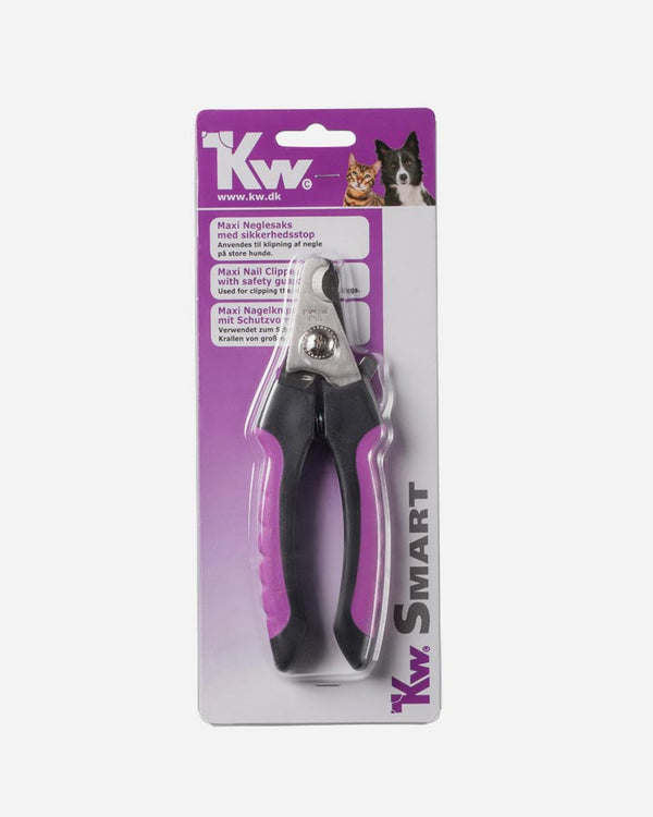 KW Smart Maxi Nail Clipper with Safety Guard - PetLux