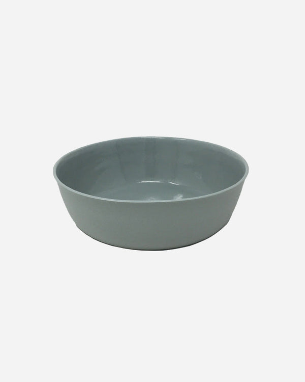 Food & Water Bowl - Line Rønnest Ceramics - Grey