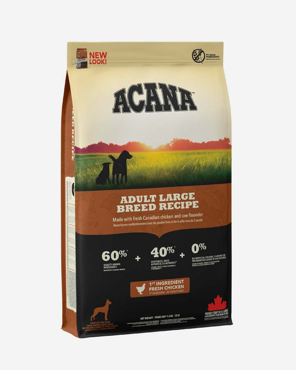 Acana Adult Large Breed dog food