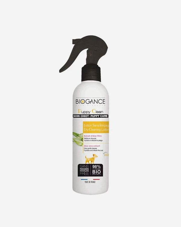 Biogance Puppy Clean - Waterless Cleaning Lotion
