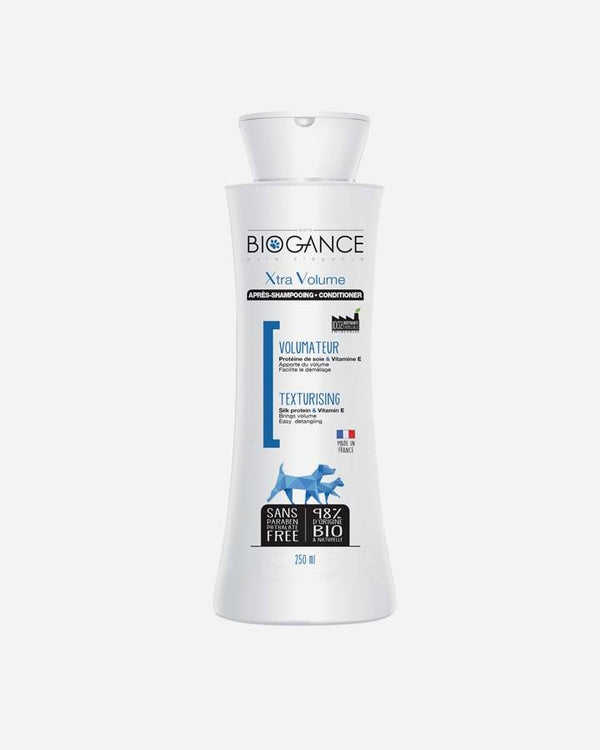 Biogance Xtra Volume Conditioner - For cats and dogs