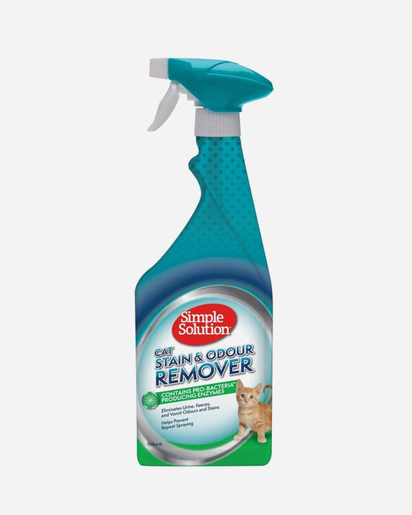 Cat Stain and Odor Remover - 750ml