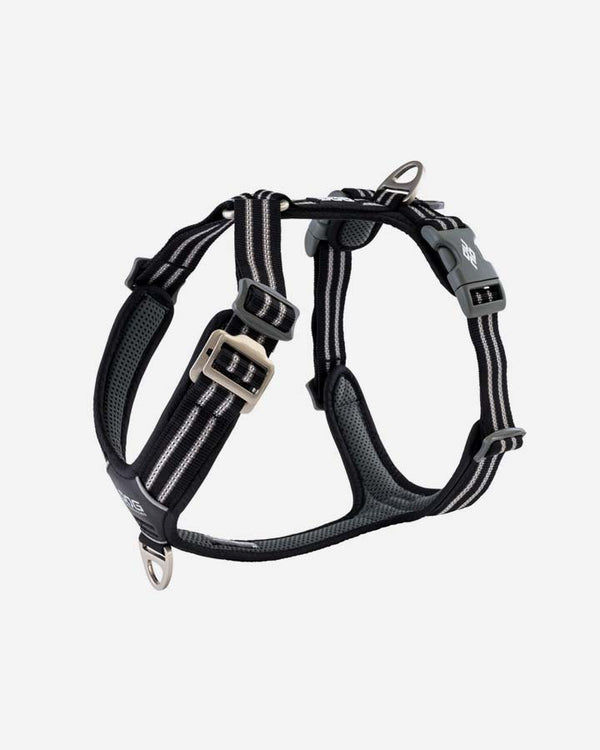 Comfort Walk Air - Dog Harness - Black