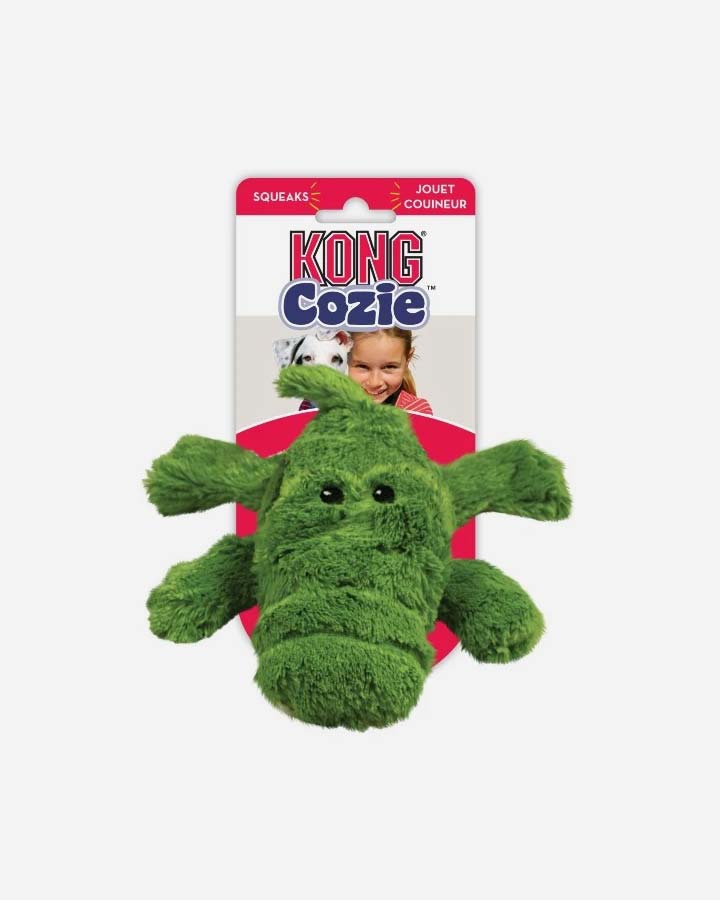 KONG Cozie - Crocodile - Small