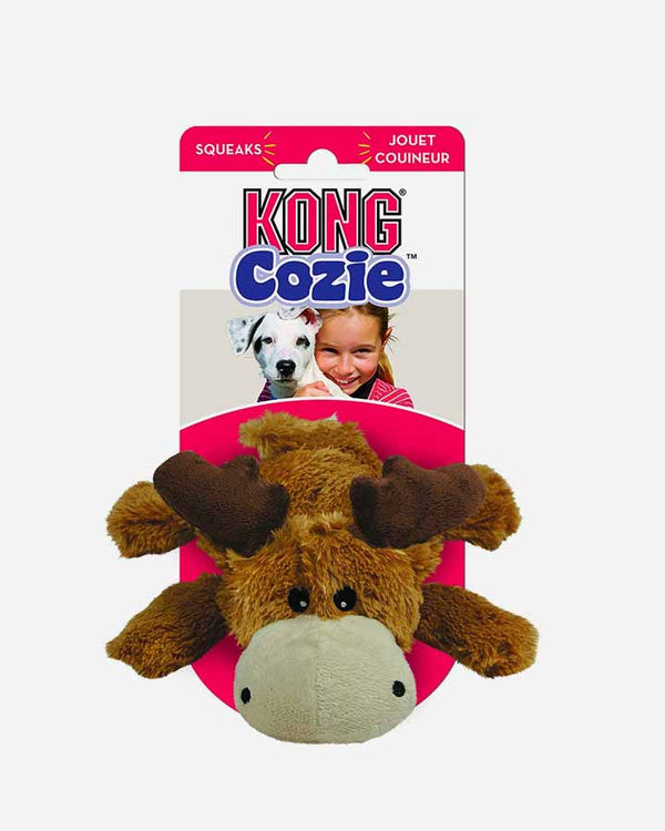 KONG Cozie - Marvin The Moose - XL