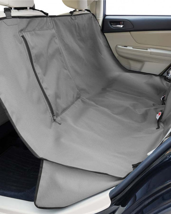 Ruffwear Dirtbag Seat Cover - Grey