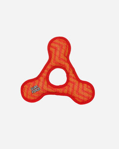 Dura Force Triangle - red - dog toy