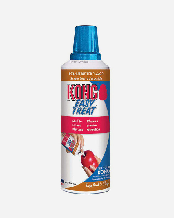 KONG Easy Treat Peanut Butter Flavor - Petlux