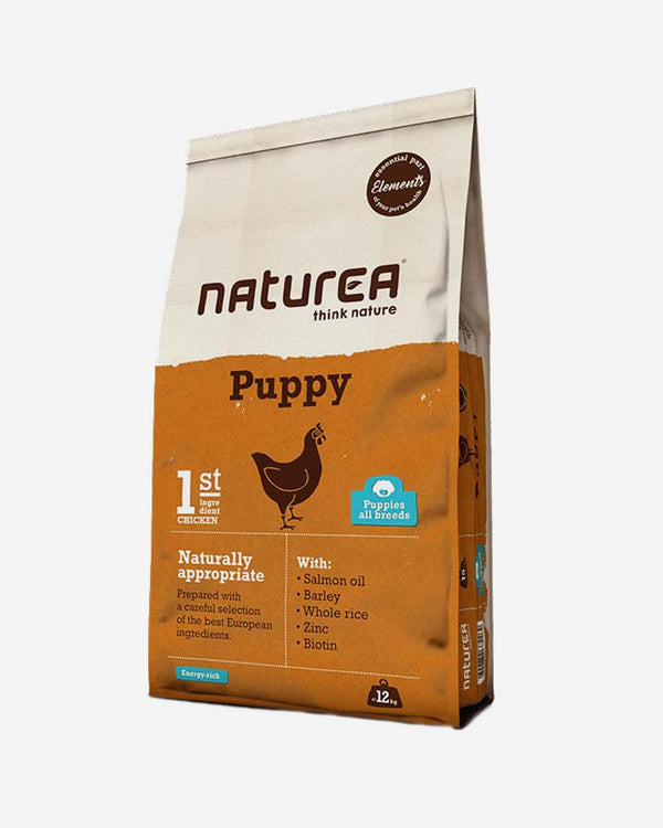 Naturea Elements Puppy - 12kg - puppy food with chicken