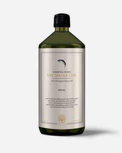 Essential Foods - The Omega 3 Oil - 1L