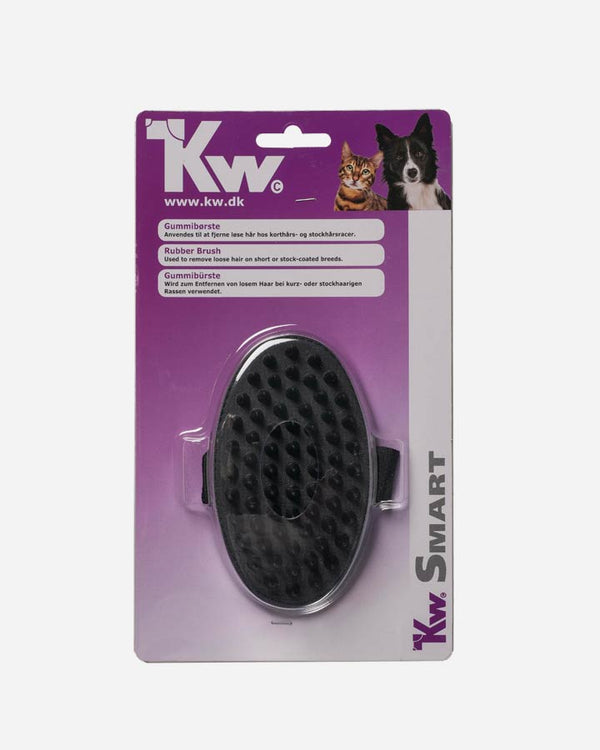 KW Smart Rubber Brush - Pet Grooming Tool - PetLux