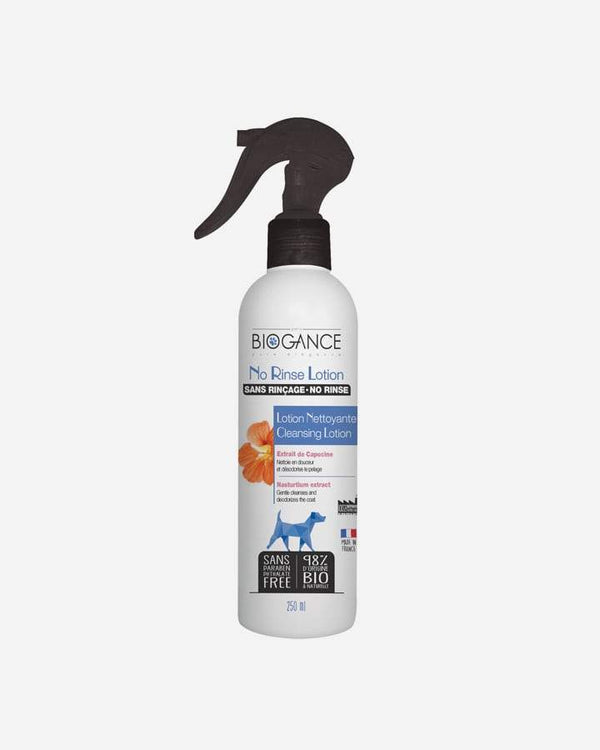 Biogance No Rinse Lotion - For dogs - 250ml