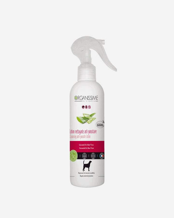 Biogance Organissome Anti Parasite Lotion - For dogs & cats