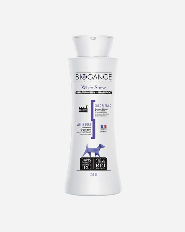 Biogance White Snow - Dog Shampoo