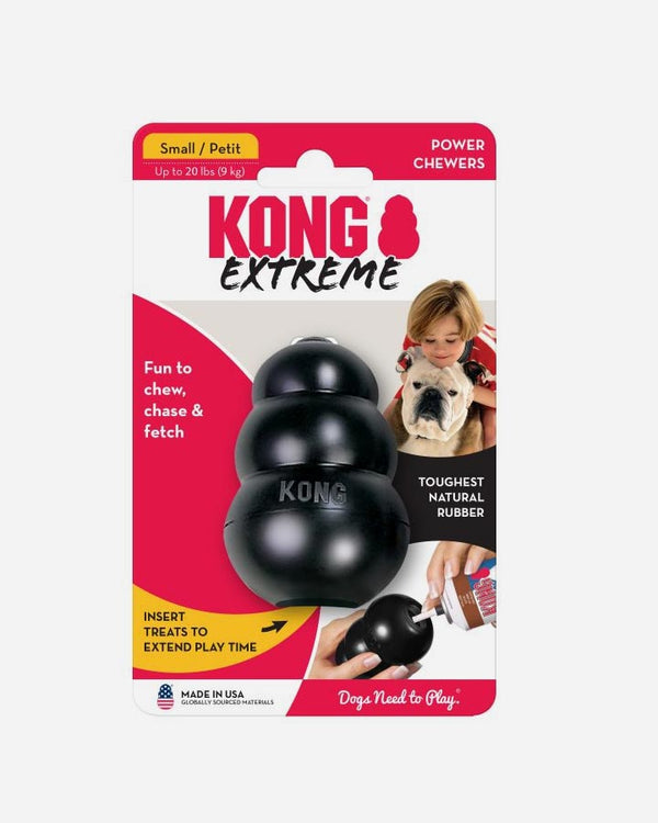 KONG Extreme - Black - Small