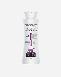 Biogance Long Coat - Dog Shampoo - 250ml