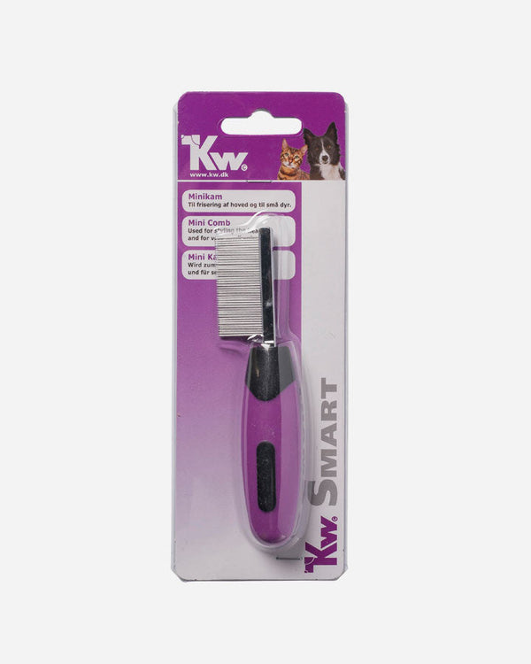 KW Smart Mini Comb - Pet Grooming Tool - Petlux