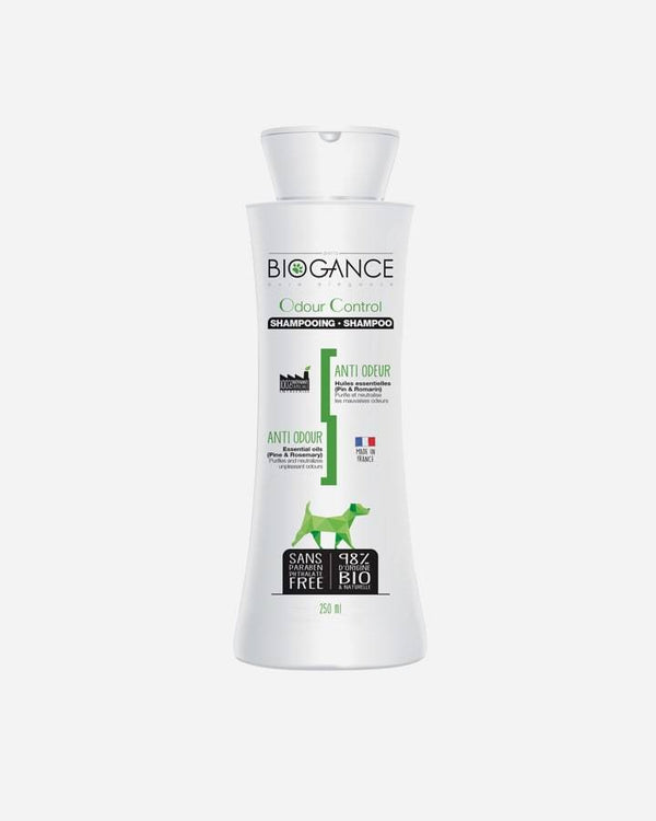 Biogance Odour Control - Dog Shampoo - 250ml