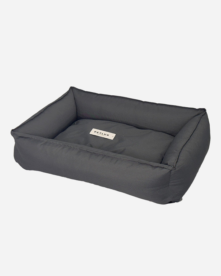 Petlux Dog Bed  Rosée Medium Anthracite