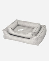 Dog Bed Napo Light Grey - Petlux