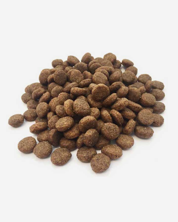 Nauturea Naturals dog food - chicken - kibble size