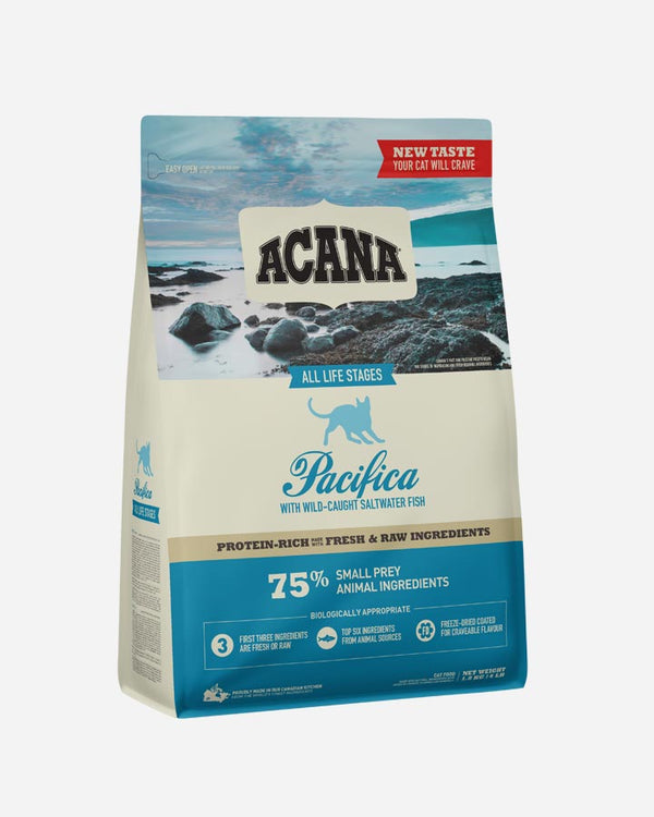 Acana Pacifica - Cat Food - 1.8kg