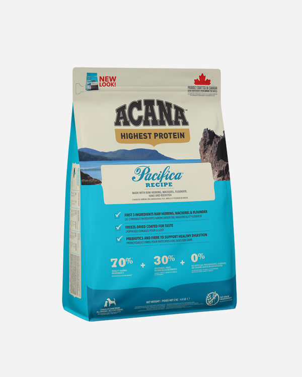 Acana Pacifica - fish dog food - 2kg