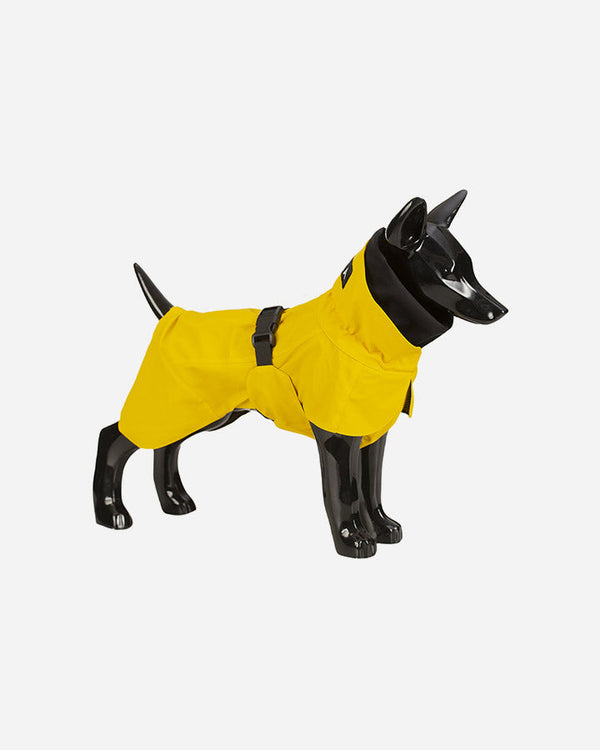 Paikka Visibility Raincoat - Yellow