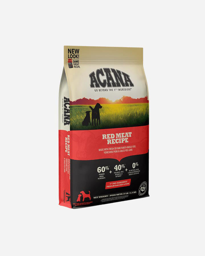 Acana Red Meat Recipe - 11kg