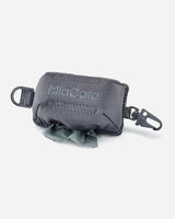 MiaCara Sacchetto Poop Bag Holder - Asphalt - Petlux