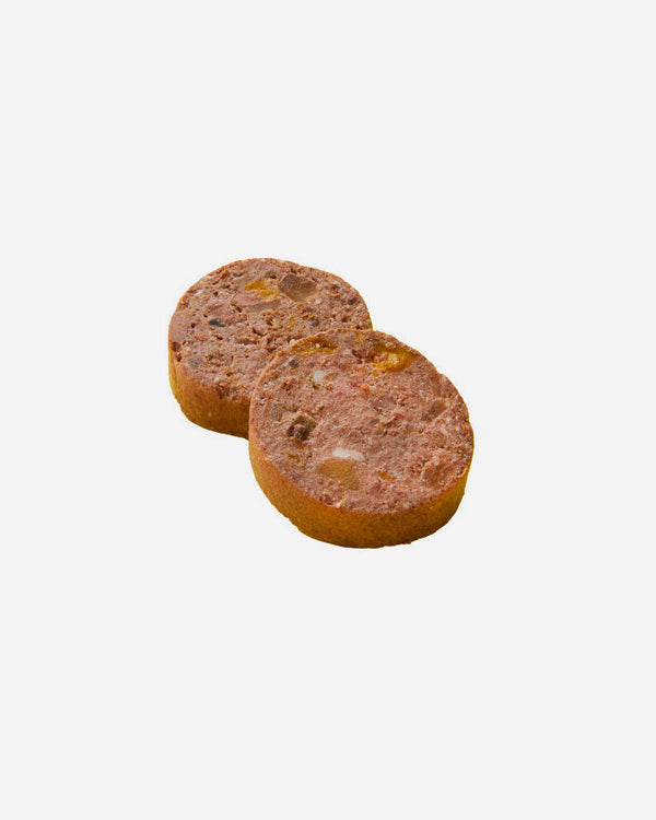 Classic Fleischeslust sausage - Goat-prunes-pumpkin (400g)