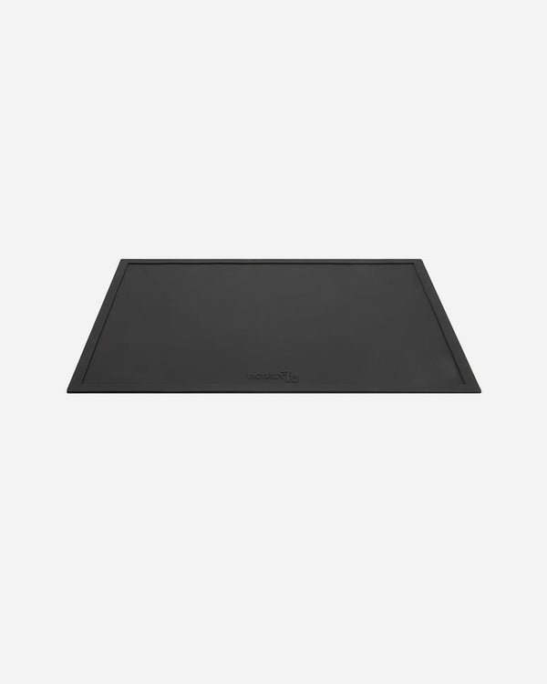 SERVE Mat for food and water bowl - Dark Gray 50x35 cm