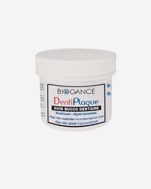 Biogance DentiPlaque - 100 grams - PetLux