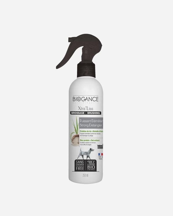 Biogance Xtra Liss Brushing Detangler - For Dogs